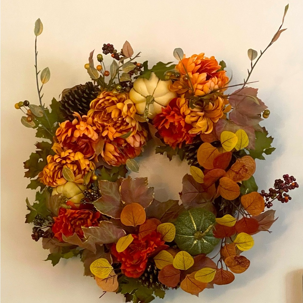 Fall Wreath